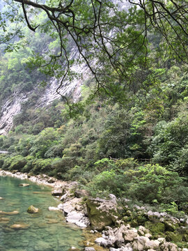 山水风景