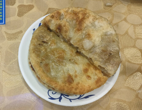 牛肉馅饼