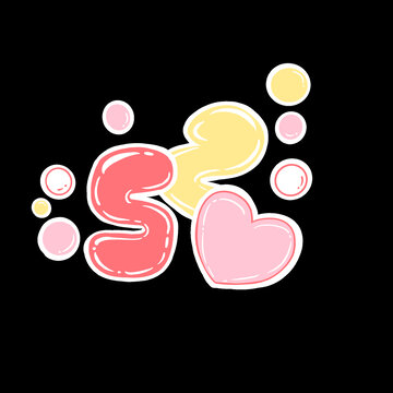 520插畫(huà)元素