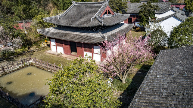 武义延福寺