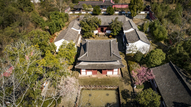 武义延福寺