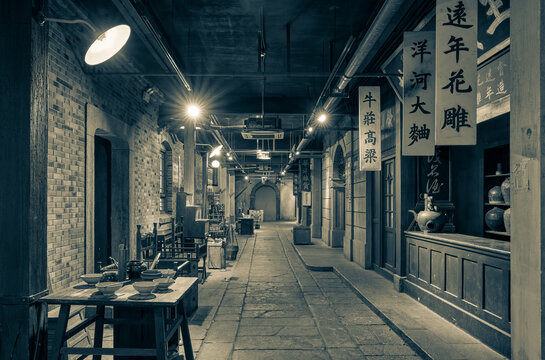 老上海街景高清