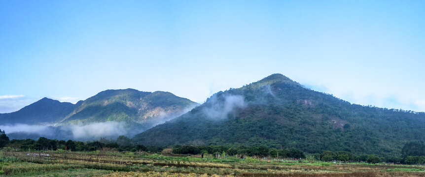 惠州大南山