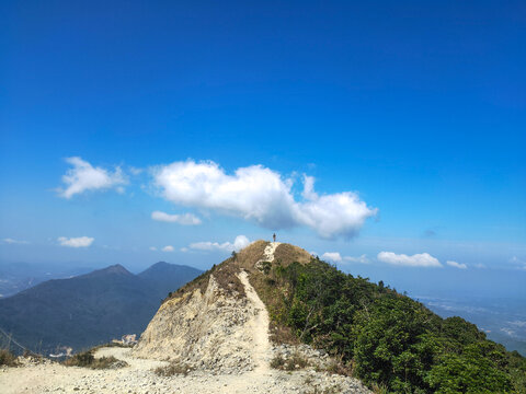 惠东大南山