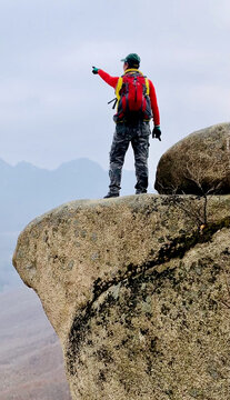 指点江山