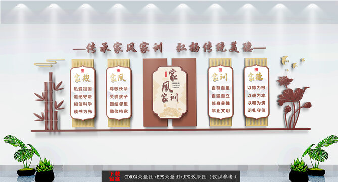 家風(fēng)家訓(xùn)