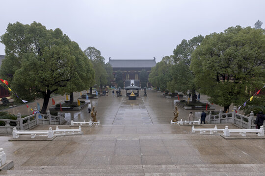 九江东林寺