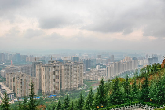 宝鸡高新区