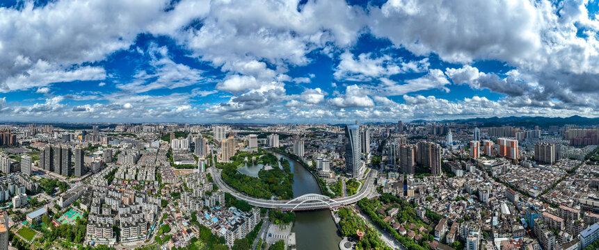 中山市风景