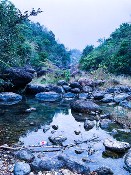 山川河流