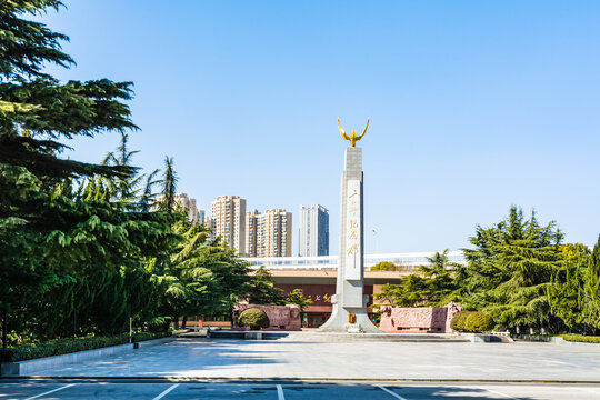武汉二七纪念碑
