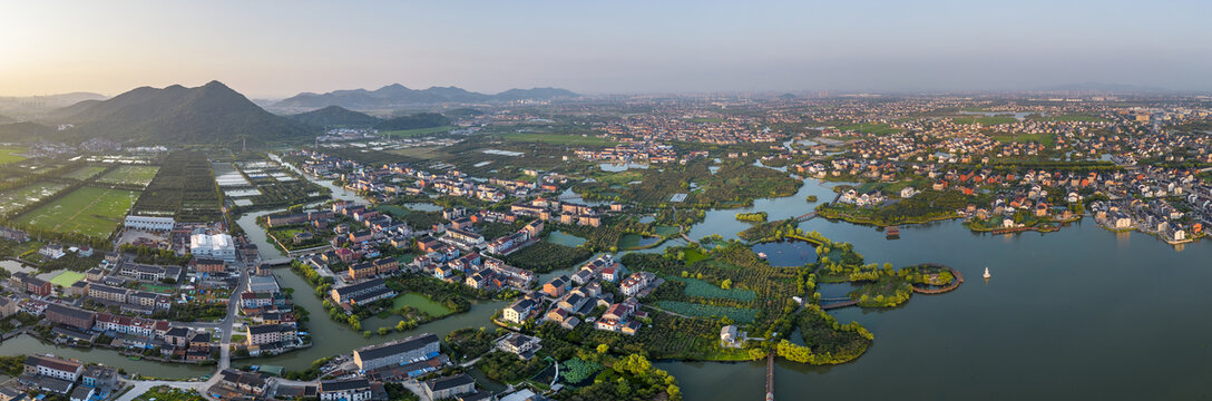 丁山湖