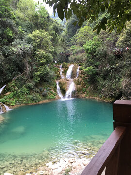 山水风景