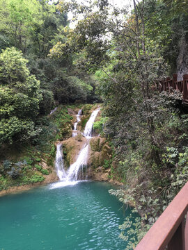 山水风景