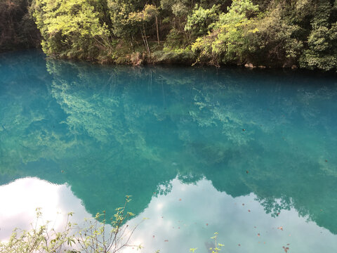 山水风景