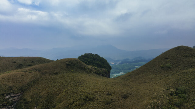 山峦