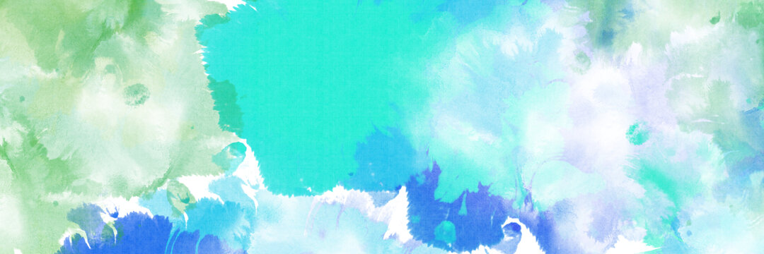 水彩漸變紋理