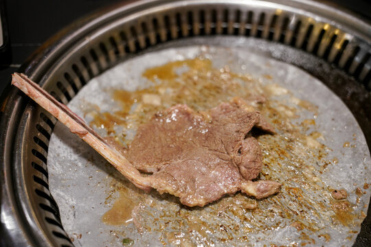 日式烧肉韩国烤肉澳洲和牛牛排