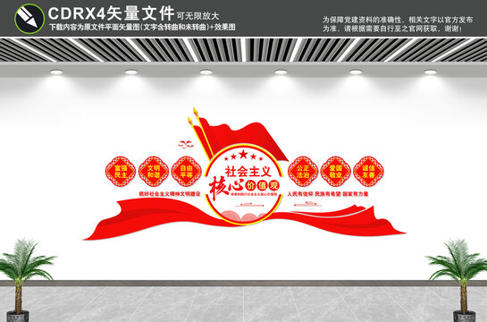 社會主義核心價值觀