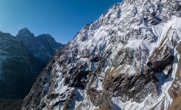 四姑娘山