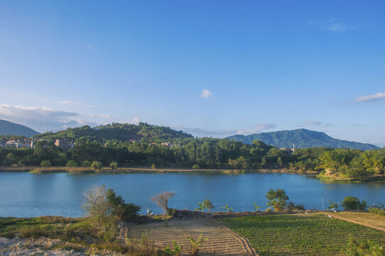 福建山水印象