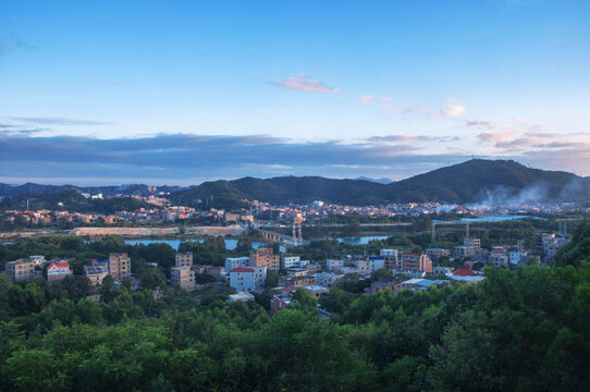 泉州乡村景色