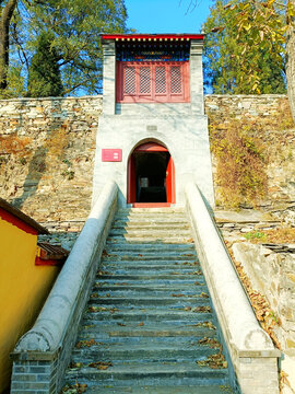 房山圆明寺