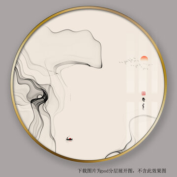 卧室装饰挂画