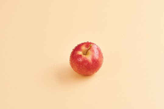 一个苹果