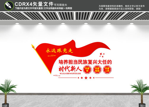培育時代新人