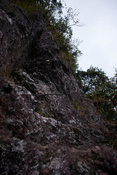 公盂山