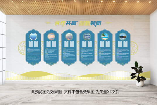 企業(yè)文化墻設(shè)計