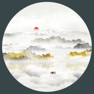 新中式