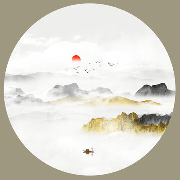 新中式