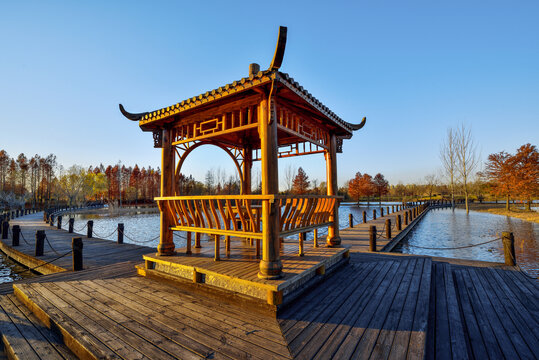 济宁太白湖旅游景区