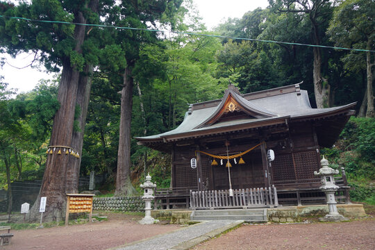 神社