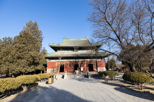 正定隆兴寺