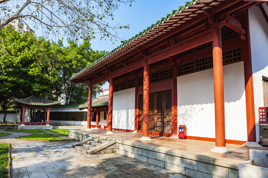 广东肇庆包公祠