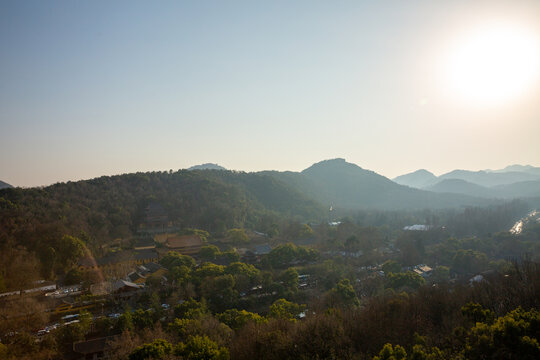 杭州西湖风景区