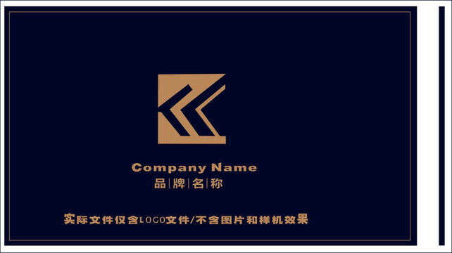 K字母LOGO