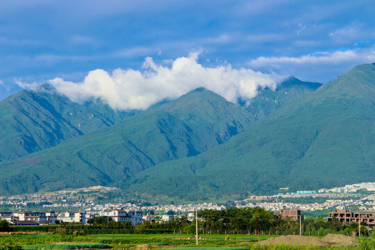 大理苍山