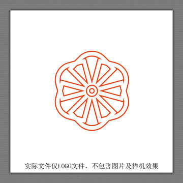 花形LOGO设计