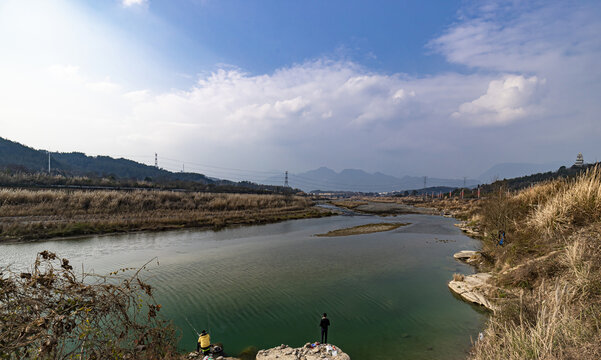 新北川安昌河