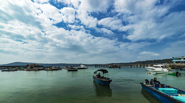 涠洲岛风光