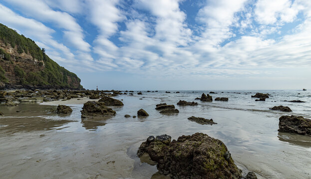 涠洲岛风光