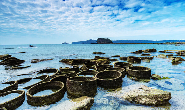 涠洲岛风光