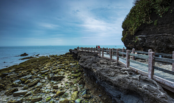 涠洲岛风光