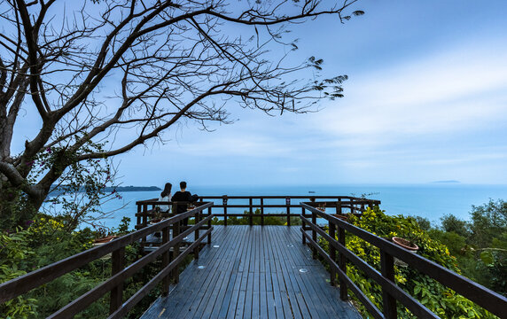 涠洲岛风光