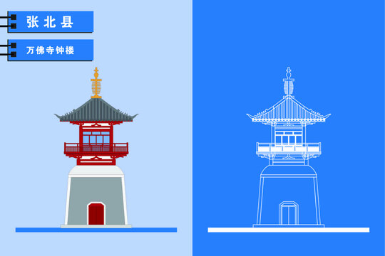 張北