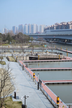 上海半马苏河公园